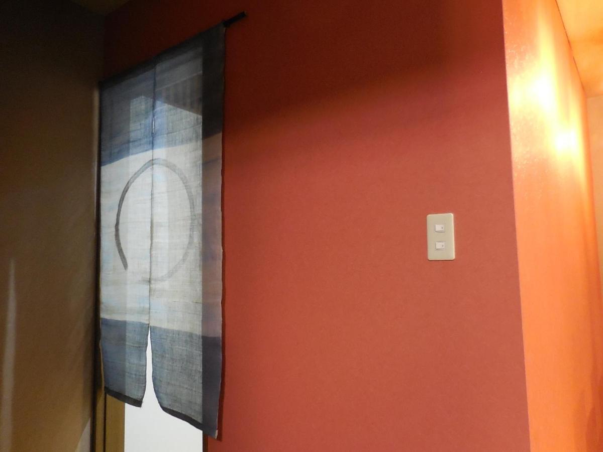 Ryokan Yuyu Tokio Exterior foto