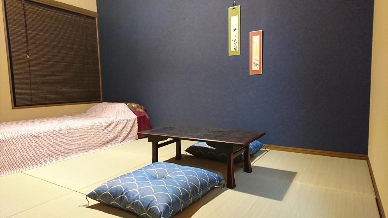 Ryokan Yuyu Tokio Exterior foto