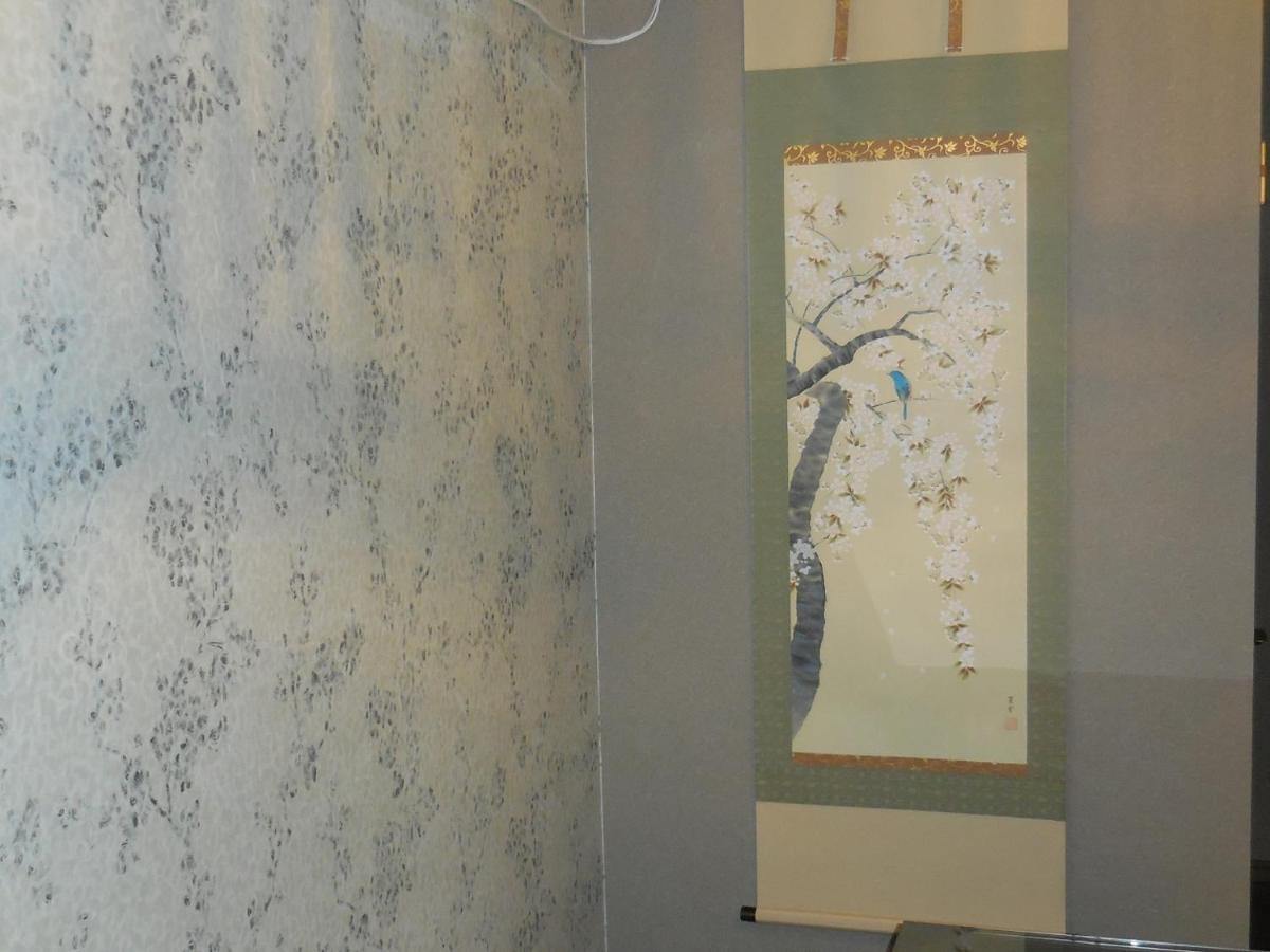 Ryokan Yuyu Tokio Exterior foto