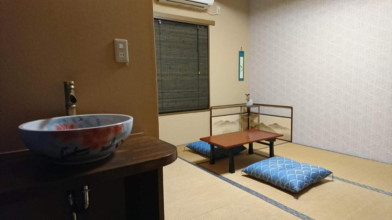 Ryokan Yuyu Tokio Exterior foto
